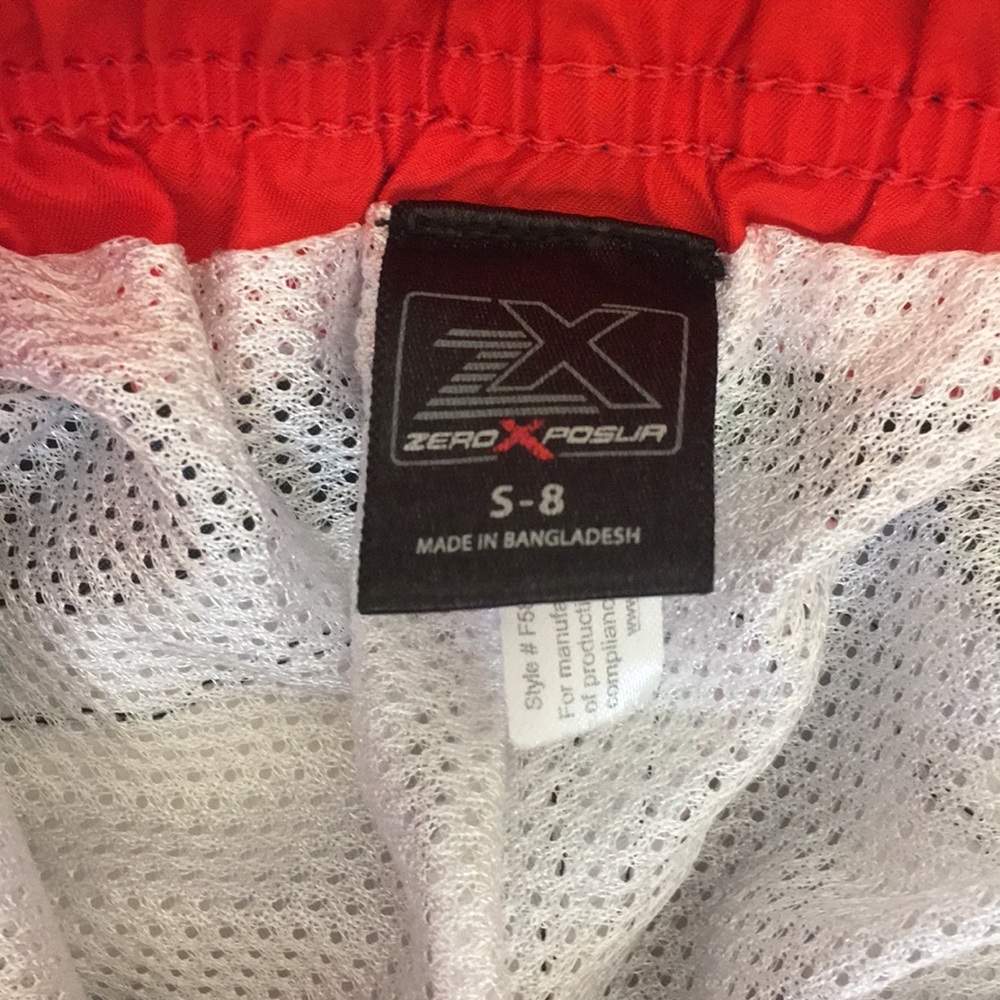 Boys ZeroXposure Swim Trunks - Picture 4 of 9